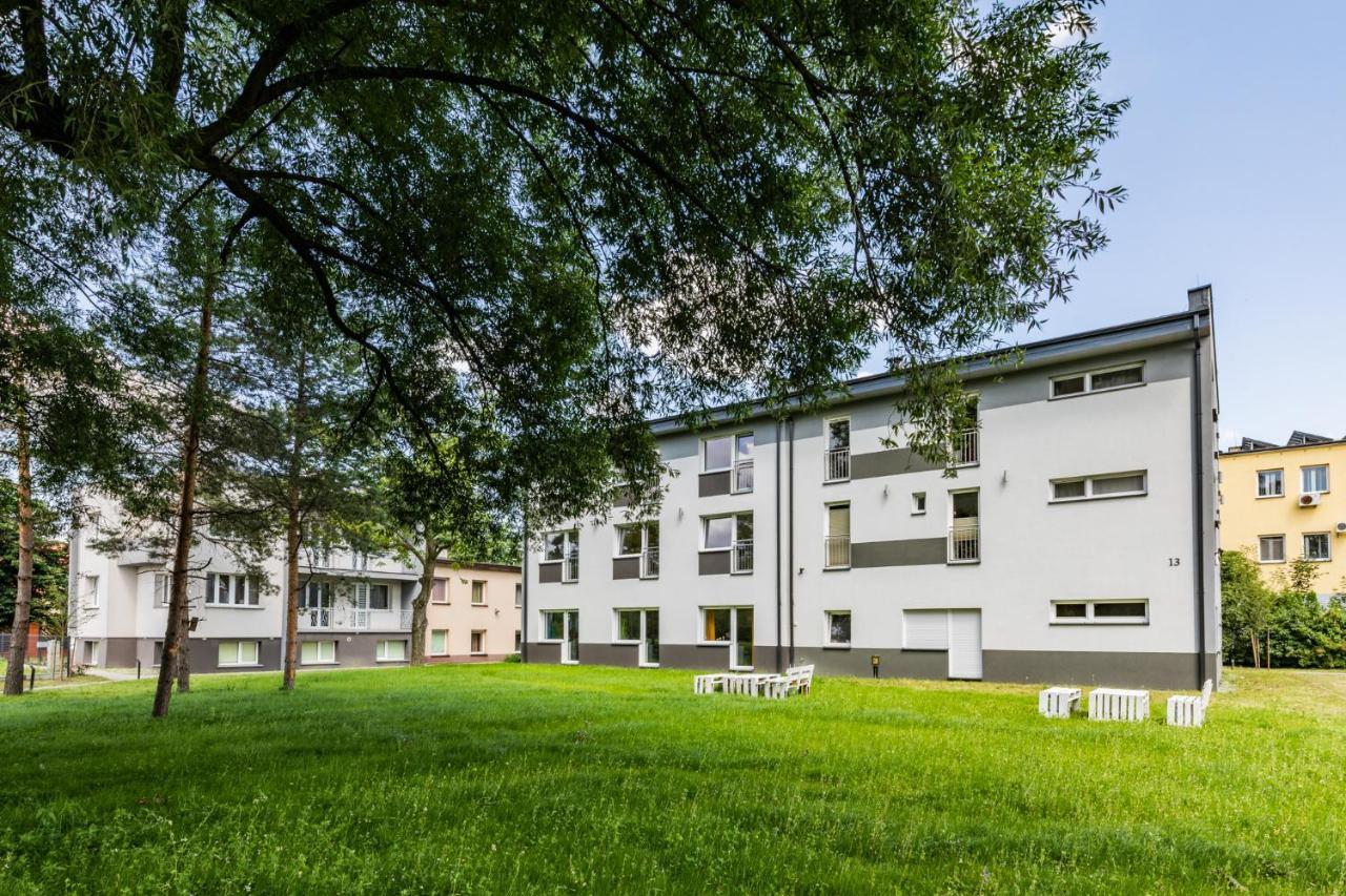 Homekoko Apartments Katowice Exterior foto